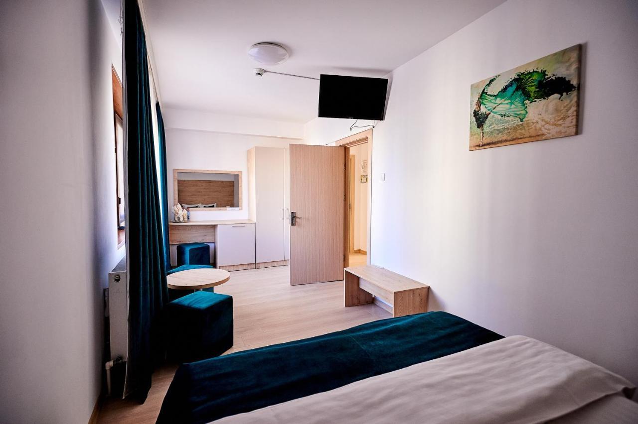 Hotel Roxy & Maryo Eforie Nord Eksteriør billede