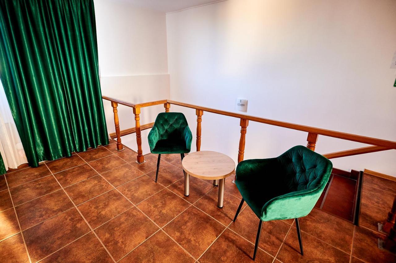 Hotel Roxy & Maryo Eforie Nord Eksteriør billede