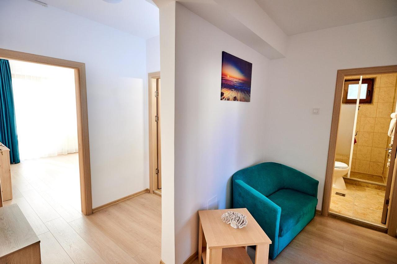 Hotel Roxy & Maryo Eforie Nord Eksteriør billede