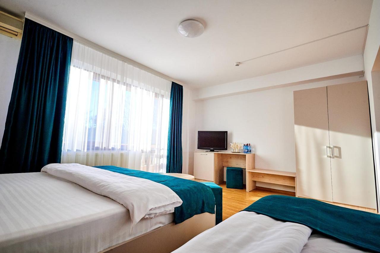Hotel Roxy & Maryo Eforie Nord Eksteriør billede