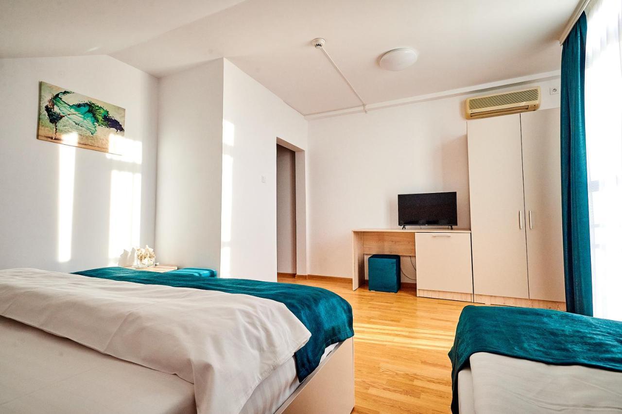 Hotel Roxy & Maryo Eforie Nord Eksteriør billede