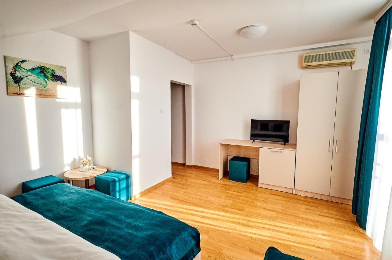 Hotel Roxy & Maryo Eforie Nord Eksteriør billede