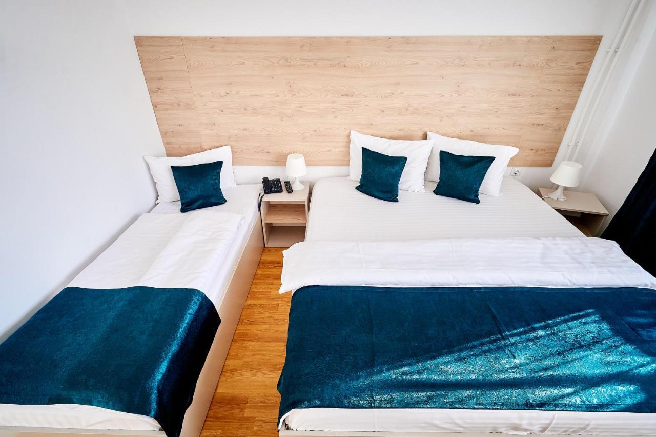 Hotel Roxy & Maryo Eforie Nord Eksteriør billede