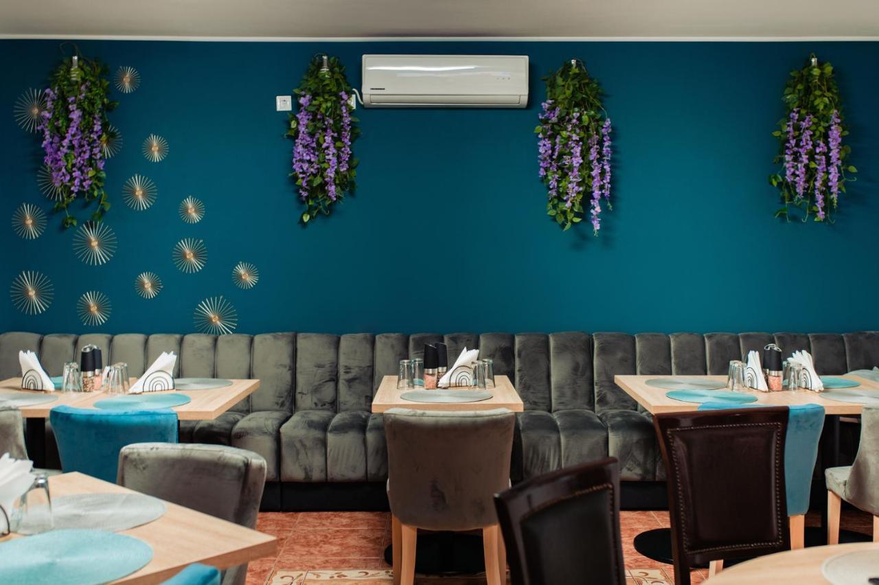 Hotel Roxy & Maryo Eforie Nord Eksteriør billede