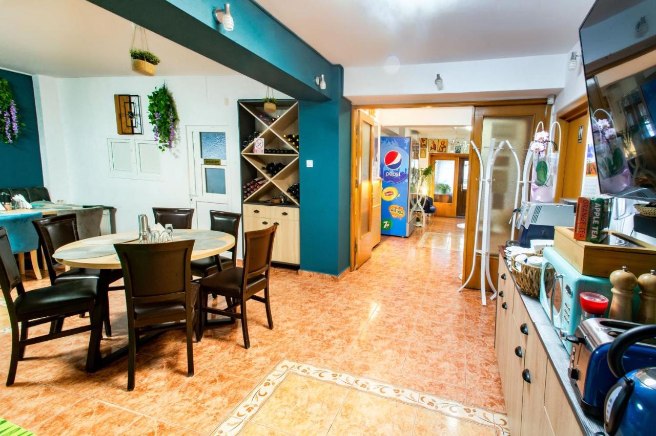 Hotel Roxy & Maryo Eforie Nord Eksteriør billede
