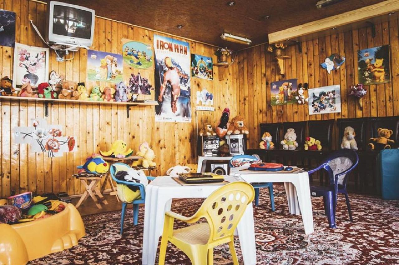 Hotel Roxy & Maryo Eforie Nord Eksteriør billede